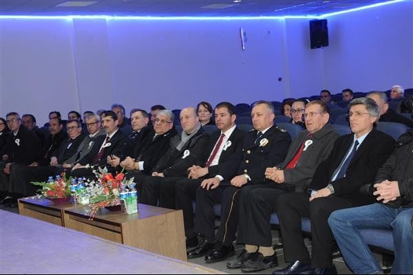 Polis Haftası Kutlamaları 1