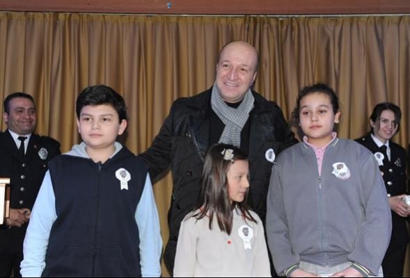 Polis Haftası Kutlamaları 2