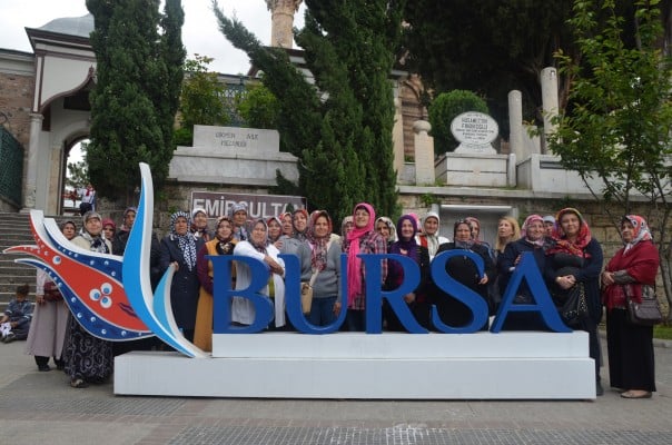 Bursa Gezileri Başladı 5