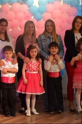 Bşk- Anneler Günü Programı Anaokulu 5