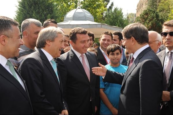 Bşk- Başbakanın Gelişi
