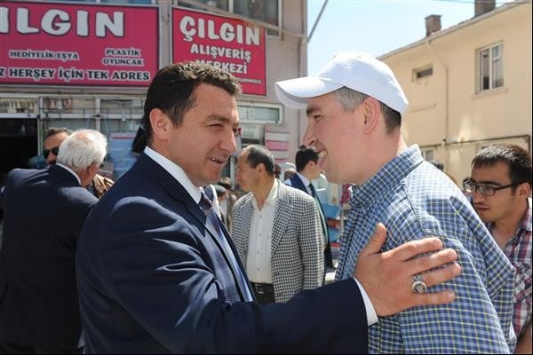 Bşk- Engelliler Koordinasyon Açılış 10