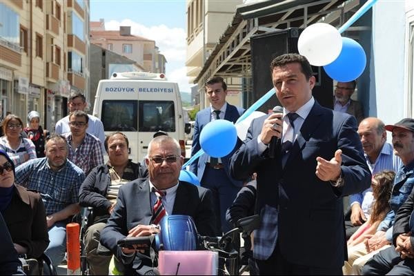Bşk- Engelliler Koordinasyon Açılış 3
