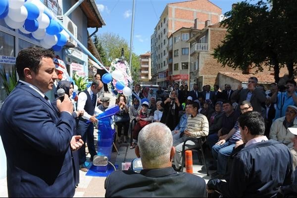Bşk- Engelliler Koordinasyon Açılış 4