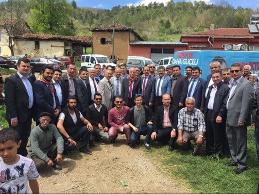 Bşk- Hıdırellez Aksutekke 1