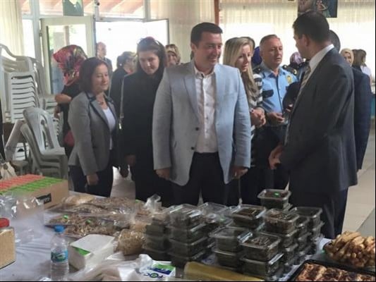 Bşk- Kermes Polis aileleri yararına 2