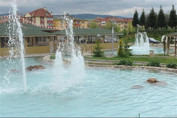 Gençlik Parkı Havuzlar 1