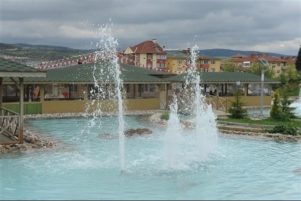 Gençlik Parkı Havuzlar 3