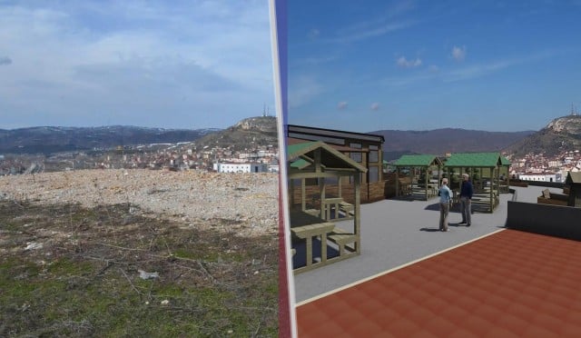 Seyir Terası İhalesi 1