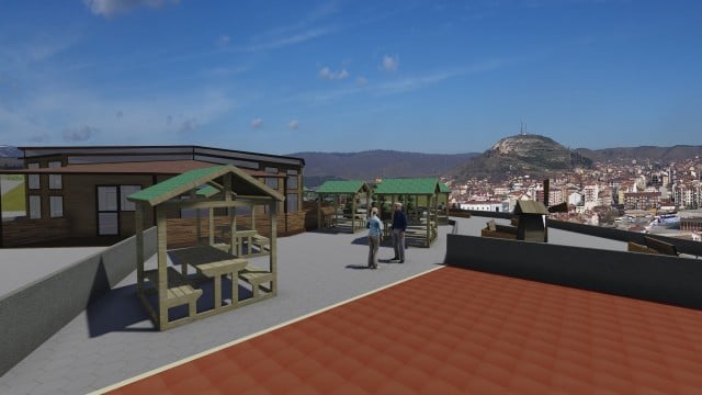 Seyir Terası İhalesi 2
