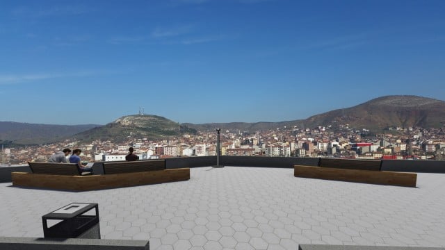Seyir Terası İhalesi 3