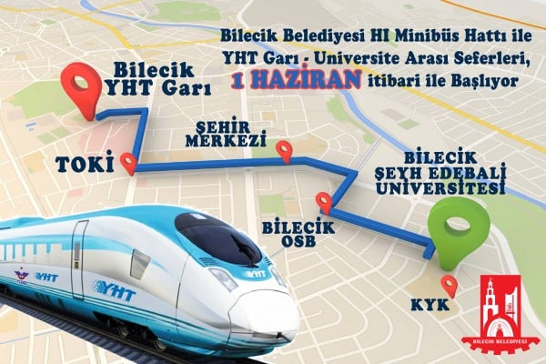 YHT MİNİBÜSS