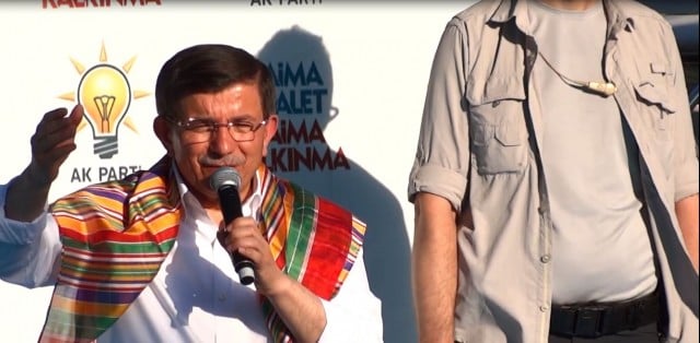 davutoğlu
