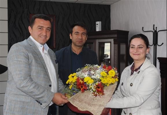 Bşk- İMKB Ziyaret 1