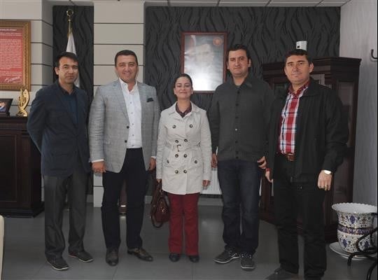 Bşk- İMKB Ziyaret 2
