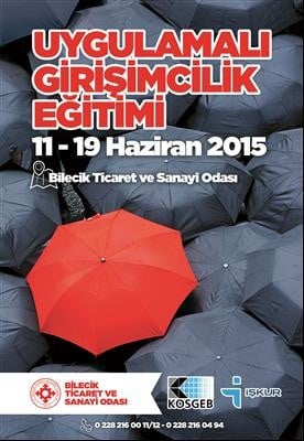 Girisimcilik Egitimi