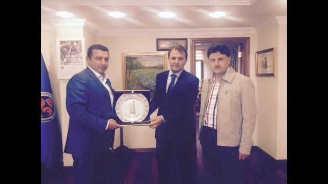 Hal Projesi Başlıyor 1
