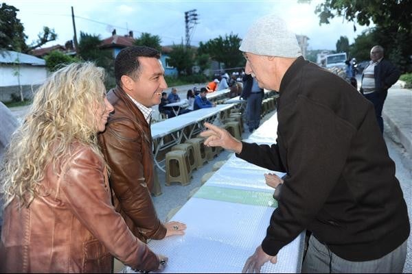 Mahalle İftarları Tekke Mah. (22.6.2015) 5