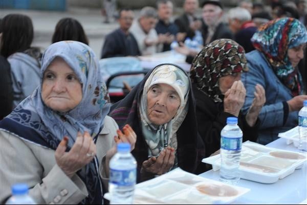 Mahalle İftarları Tekke Mah. (22.6.2015) 6