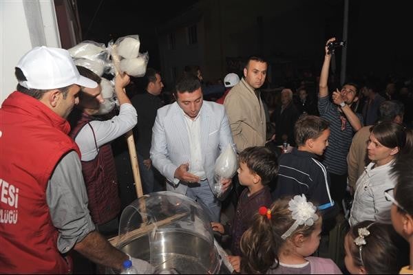 Mahalle İftarları Yenidoğan Mah. (25.6.2015) 10