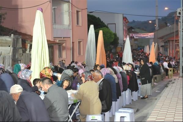 Mahalle İftarları Yenidoğan Mah. (25.6.2015) 11