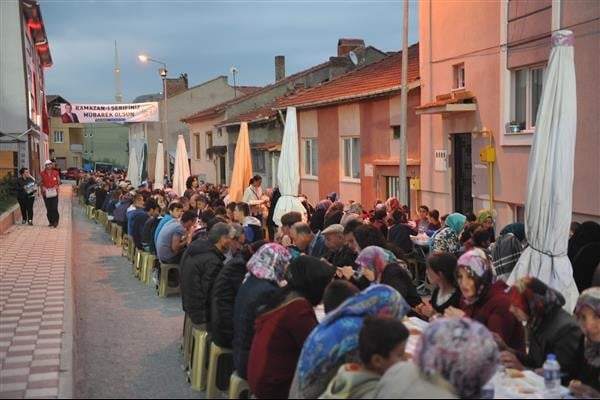 Mahalle İftarları Yenidoğan Mah. (25.6.2015) 13