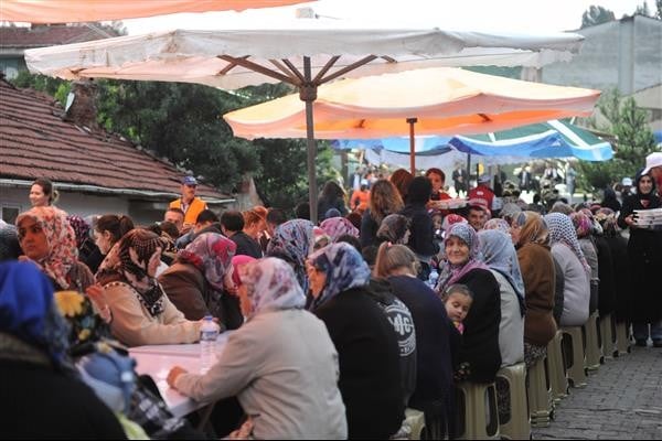 Mahalle İftarları Çarşı Mah. (23.6.2015) 12