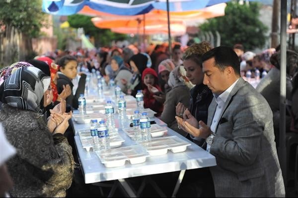 Mahalle İftarları Çarşı Mah. (23.6.2015) 2