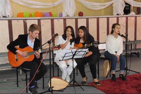 Mezuniyet Zehra Ulusay Mesleki ve Teknik 6