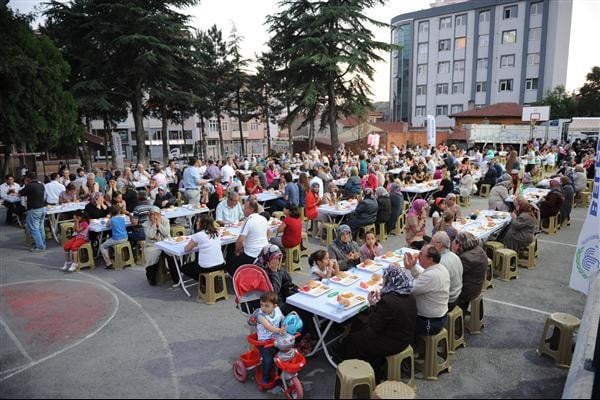 İftar Programı Başlıyor 2015 9