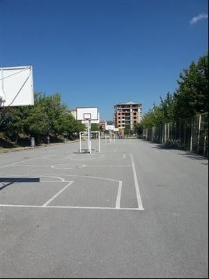 Basketbol Sahalarına bakım 4