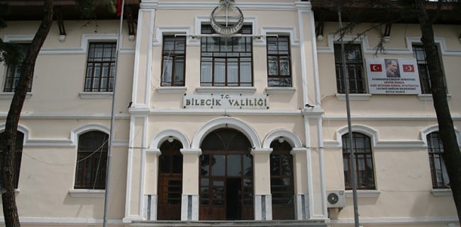 Bilecik-Valiligi