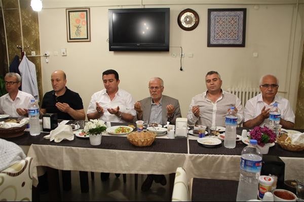 Bşk- Kent Konseyi İftarı 1