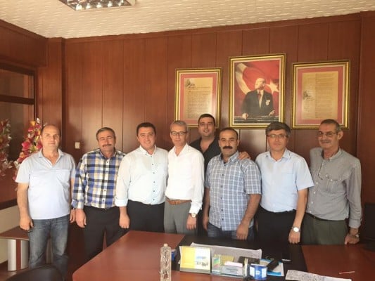 Bşk- Taşıcılar Hayırlı Olsun