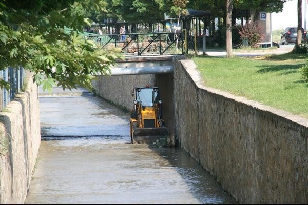 Kanal Temizliği Yapıldı 1