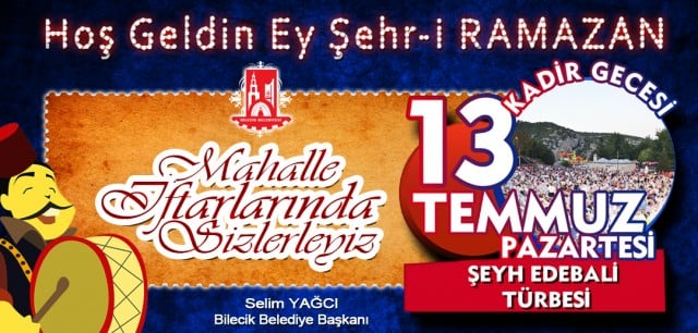 Ramazan 13