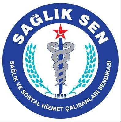 sağlık sen logo