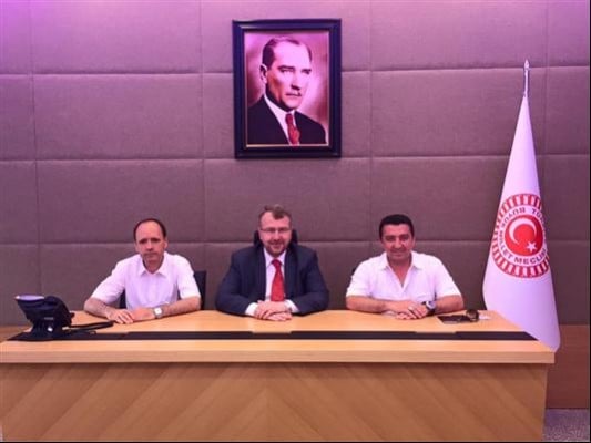 Bşk- Vekil Eldemir ziyaret 1