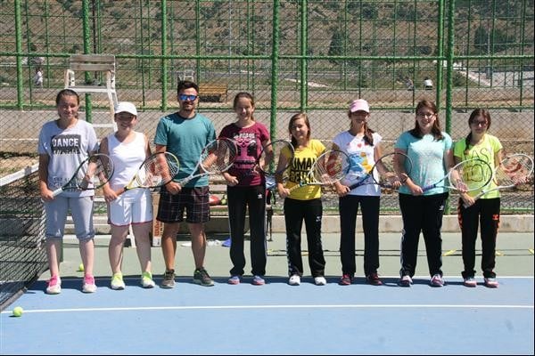 Tenis Kursu 1
