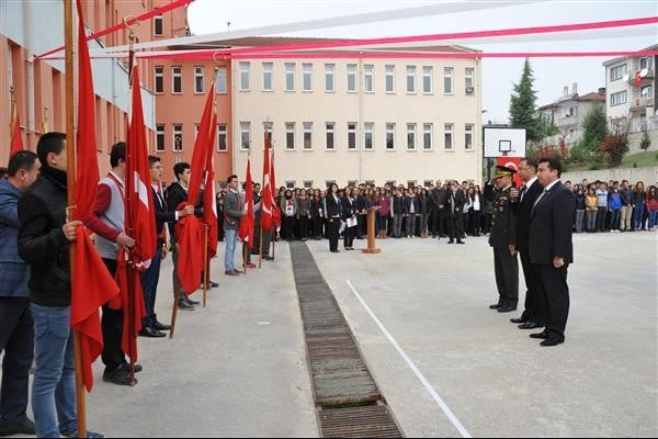 29 Ekim Programı Kutlamaları 1