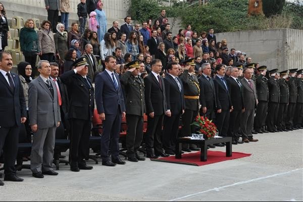 29 Ekim Programı Kutlamaları 2