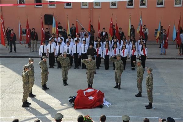 29 Ekim Programı Kutlamaları 7