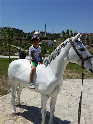 Parklara Saldırı Masal Kahramanları 10