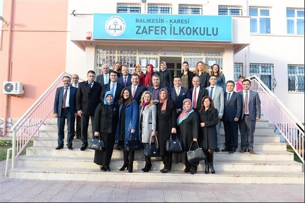 Bşk- Karesi Kardeş Belediyeler Toplantısı 2