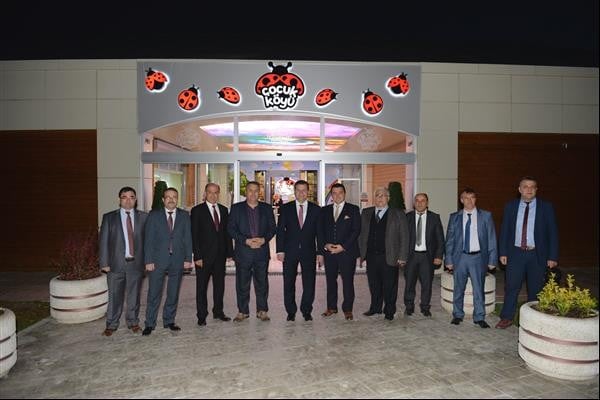 Bşk- Karesi Kardeş Belediyeler Toplantısı 4