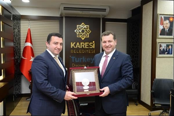 Bşk- Karesi Kardeş Belediyeler Toplantısı 9