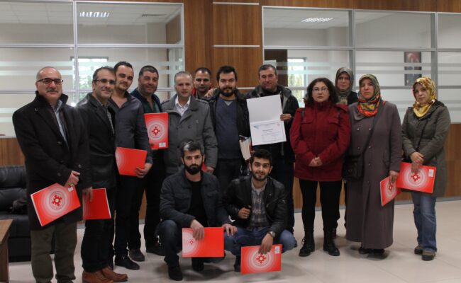 GiRiŞiMCiLiK KURSU 2