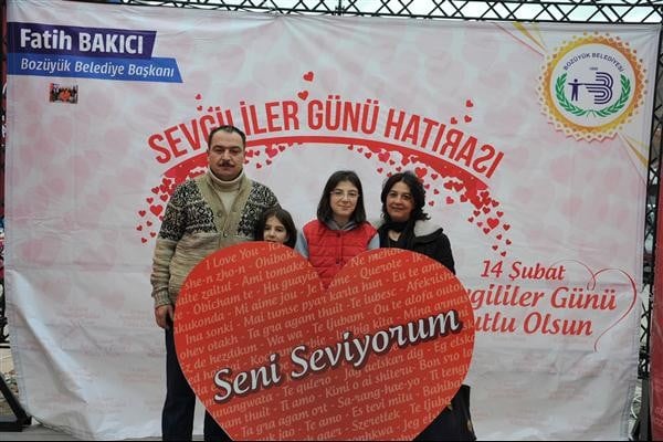 14 Şubat Sevgililer Günü Etkinliği 5