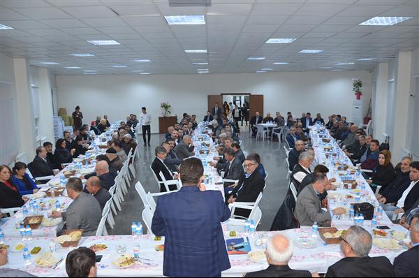 Bşk- STK Topl. Yenidoğan Mah. Konağı 3