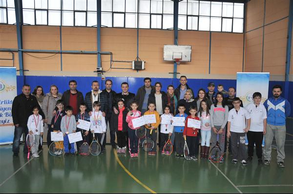 Bşk- Tenis Turnuvası  Tenis Kursları 1